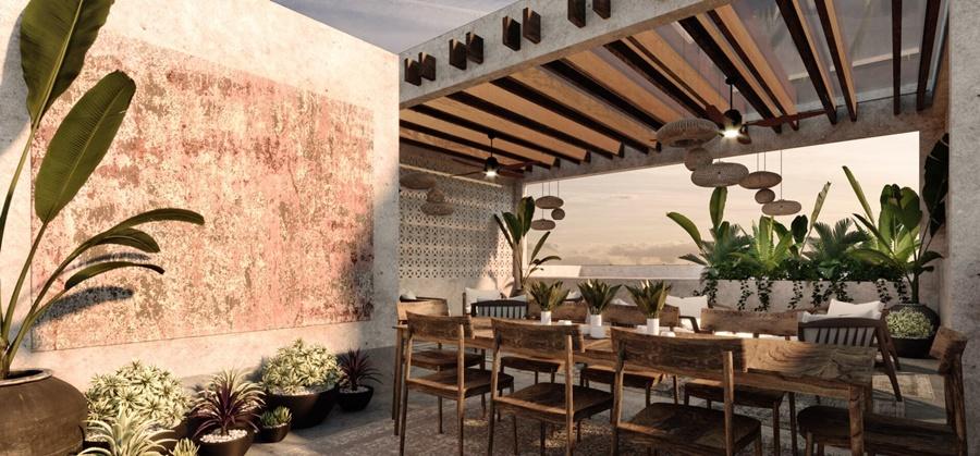 Hotel Nuee & Club Tulum