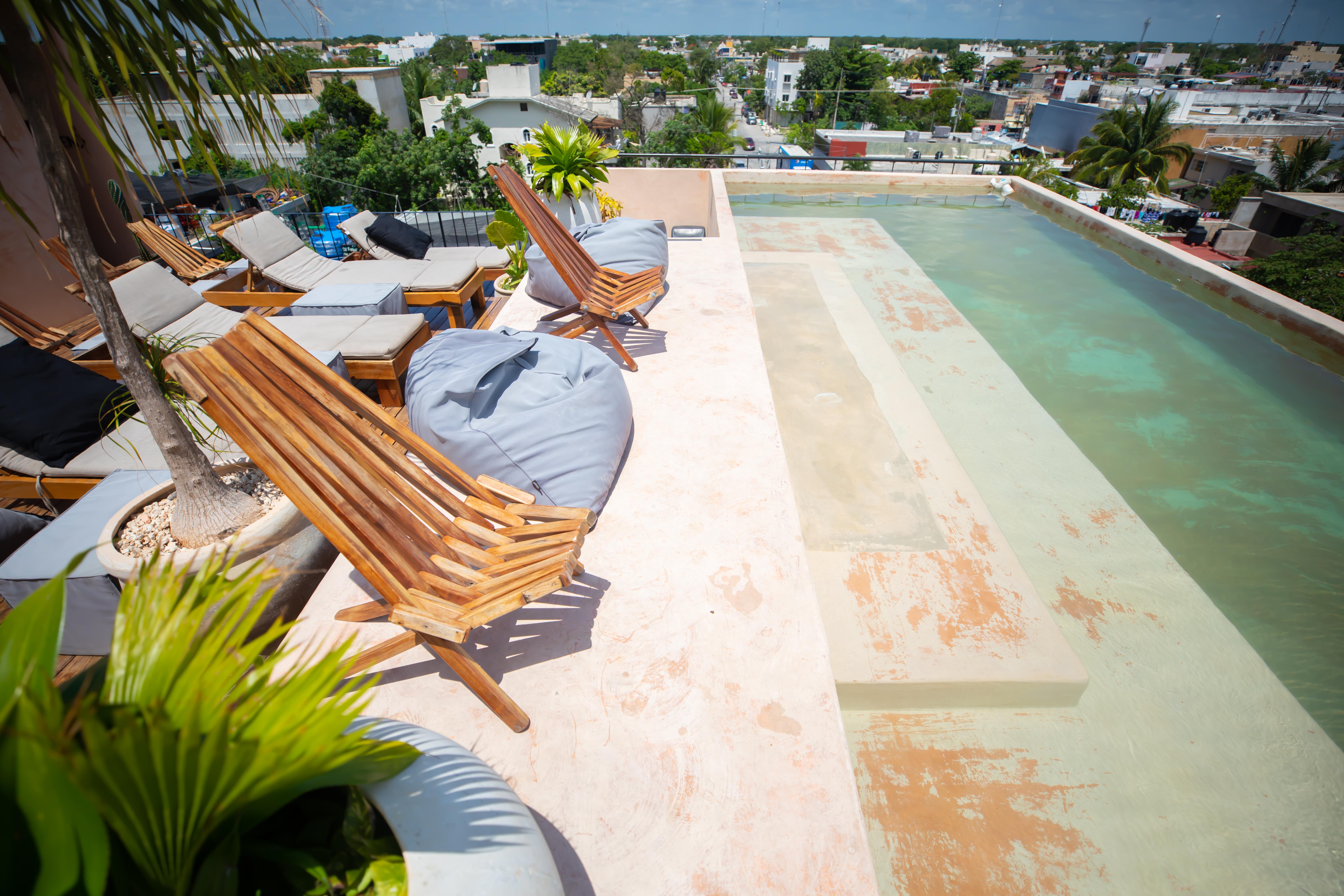 Nuee & Club 4* Tulum